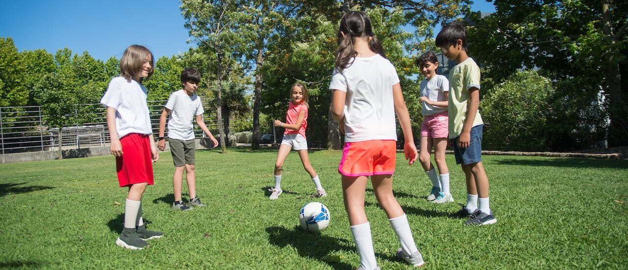 10 Lines on Football