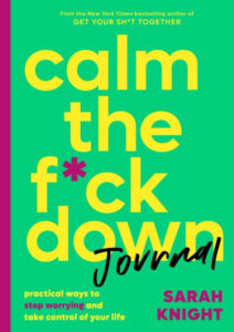 Calm the F*ck Down – Amazing Book Review
