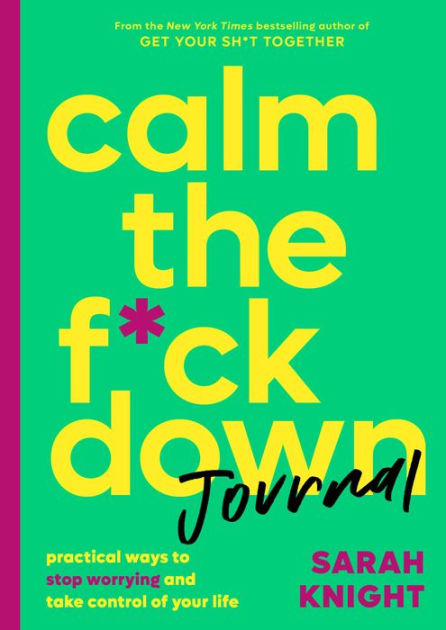 Calm the F_ck Down