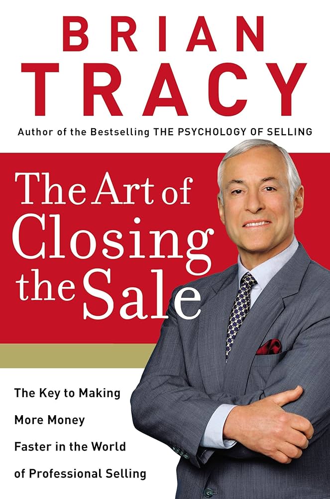 The Art of Closing the Sale