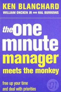 The One Minute Manager Meets the Monkey