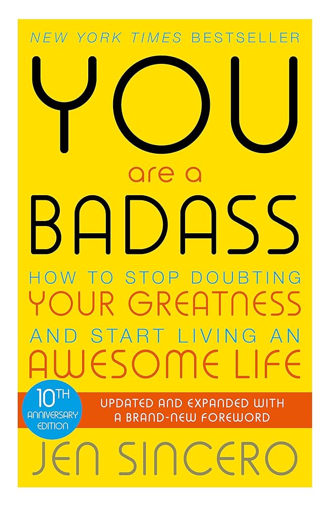 You Are a Badass - Book Review