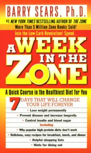 A Week in the Zone: Burn Fat & Boost Energy in 7 Days!