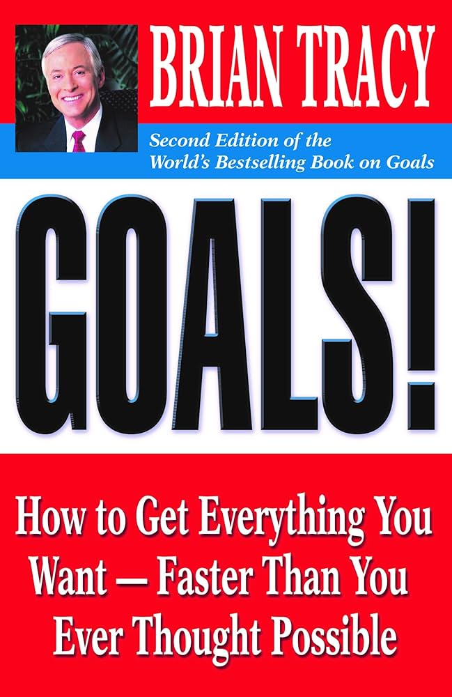 Goals! by Brian Tracy