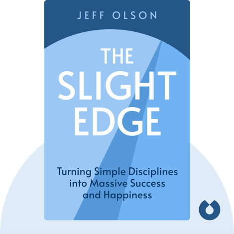 The Slight Edge by Jeff Olson