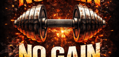 No Pain No Gain