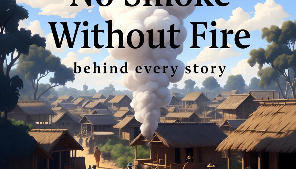 No Smoke Without Fire