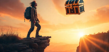 Nothing Ventured Nothing Gained