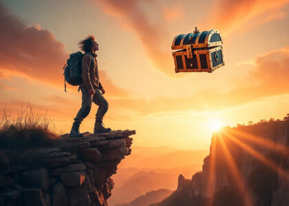 Nothing Ventured Nothing Gained