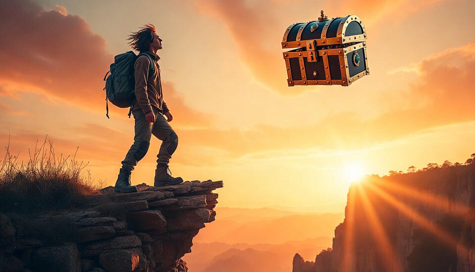 Nothing Ventured Nothing Gained