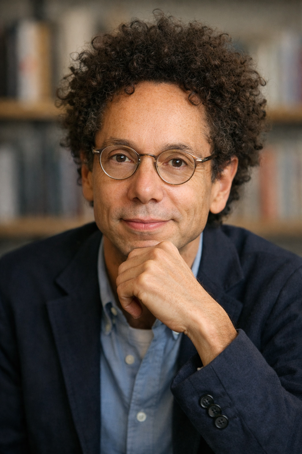 Malcolm Gladwell