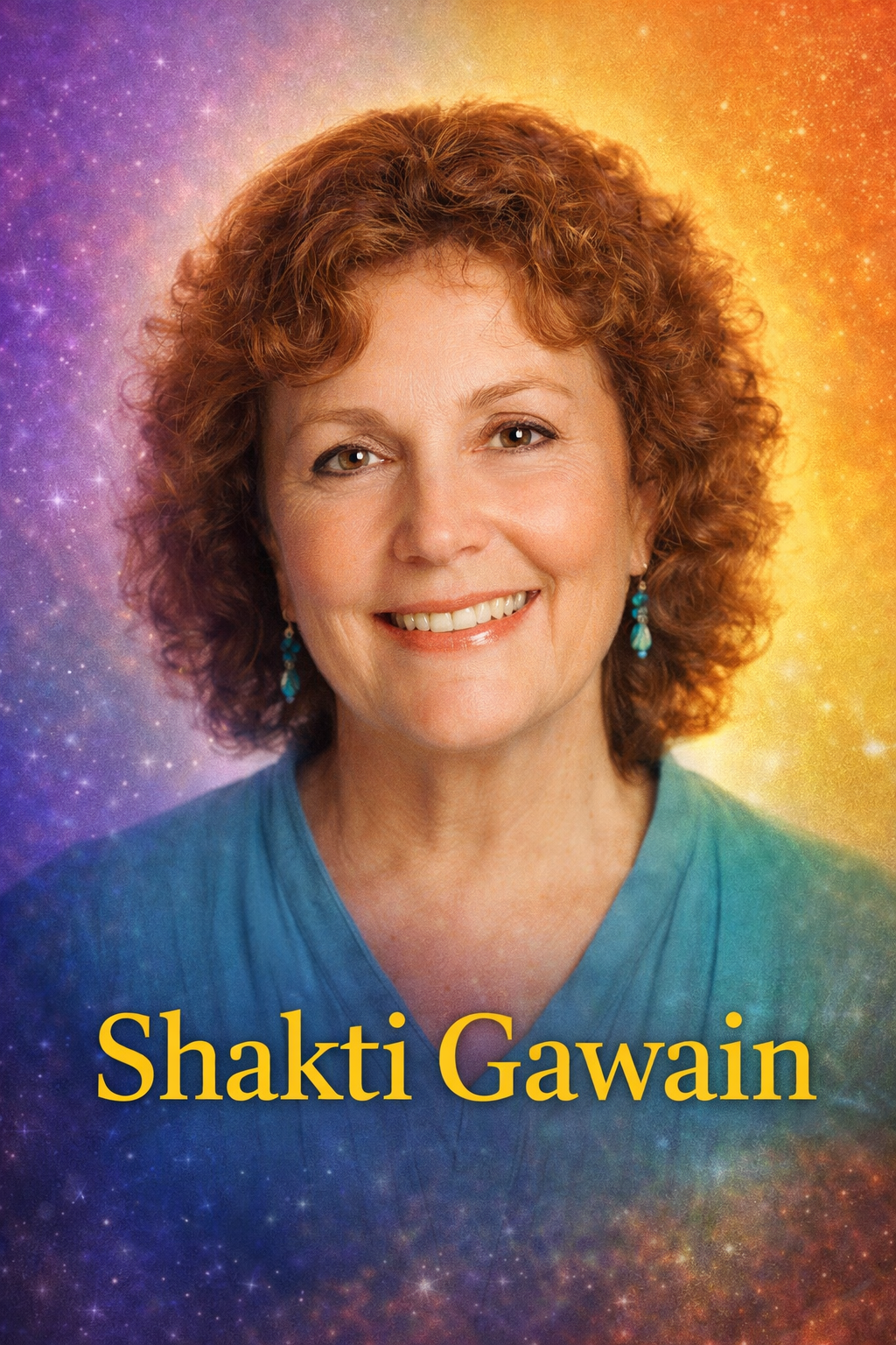 Shakti Gawain